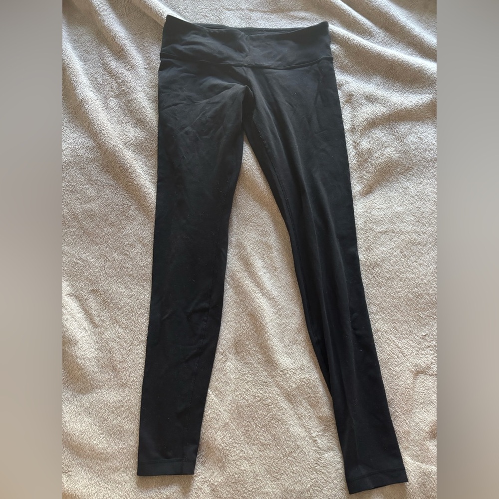 Lululemon Black Leggings